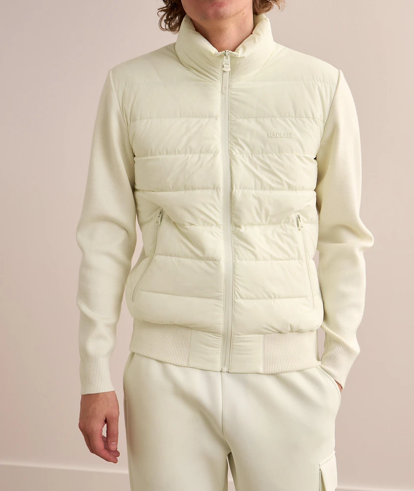 Haney Hybrid Jacket