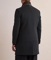 Wool Down Filled Coat
