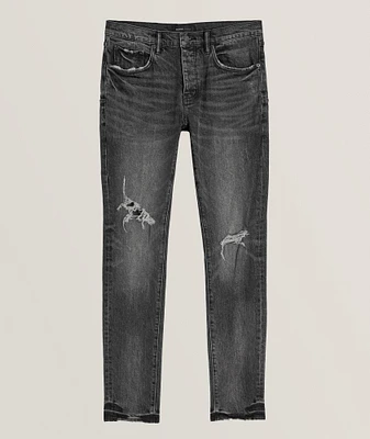 Distressed & Faded Jeans