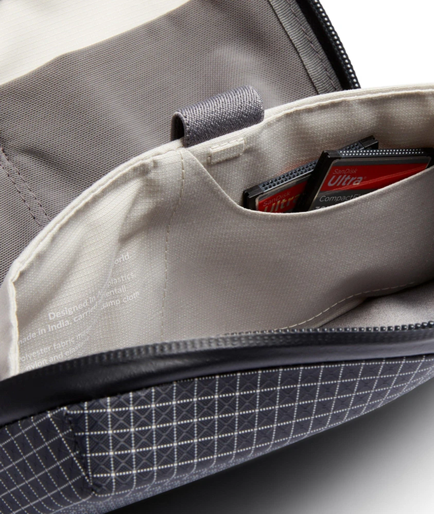 Woven Ripstop Tech Kit 