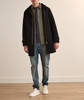 Remington Lambskin Shirt Jacket