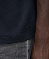 Leroy Wool-Blend Knitted T-shirt