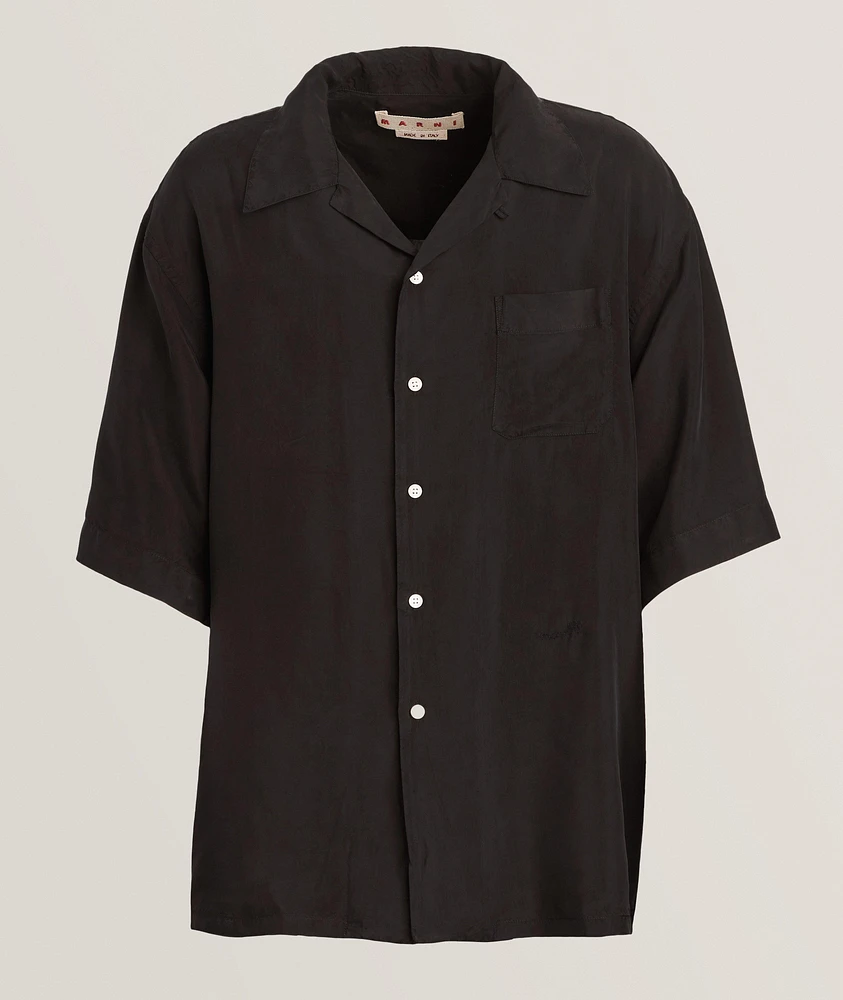 Overdye Camp Shirt