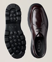 Polished Leather Derbies