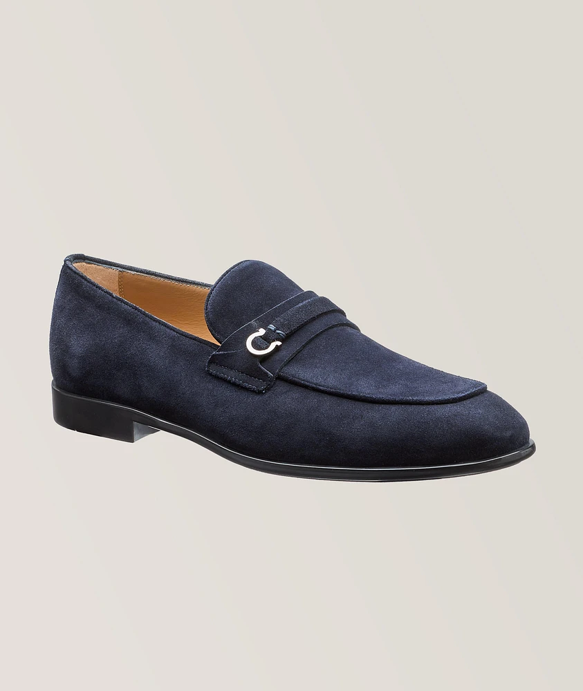 Desio Gancio Ornament Loafers