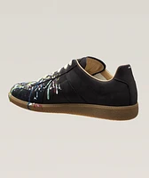 Paint Splatter Replica Sneakers