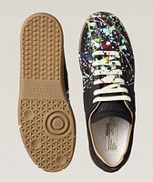 Paint Splatter Replica Sneakers