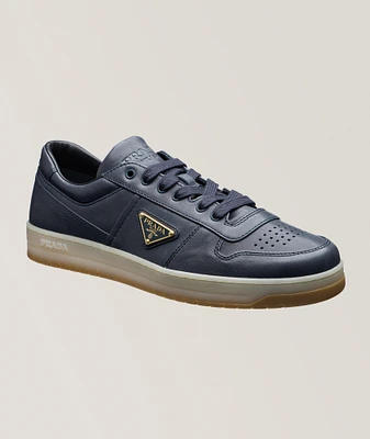 Downtown Aviator Nappa-Leather Sneakers