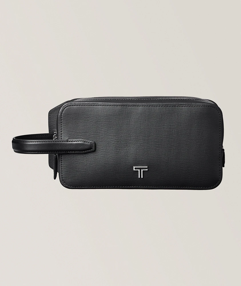 Turin Stephano Leather Clutch