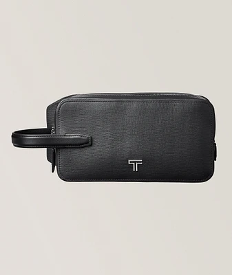 Turin Stephano Leather Clutch