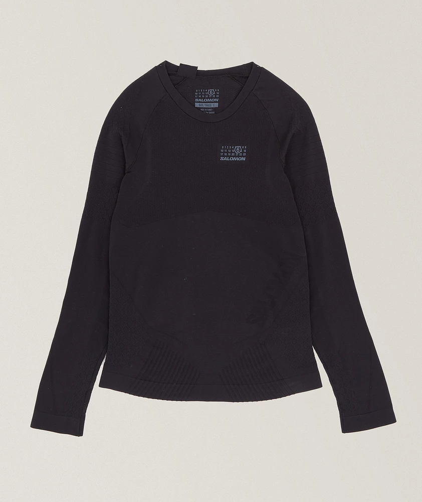 X Salomon Long-Sleeve Crewneck T-Shirt