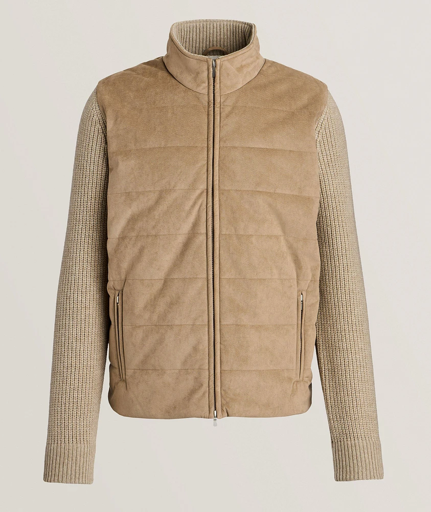 Virgin Wool Jacket