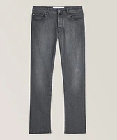 Bard Stretch-Cotton Blend Pants