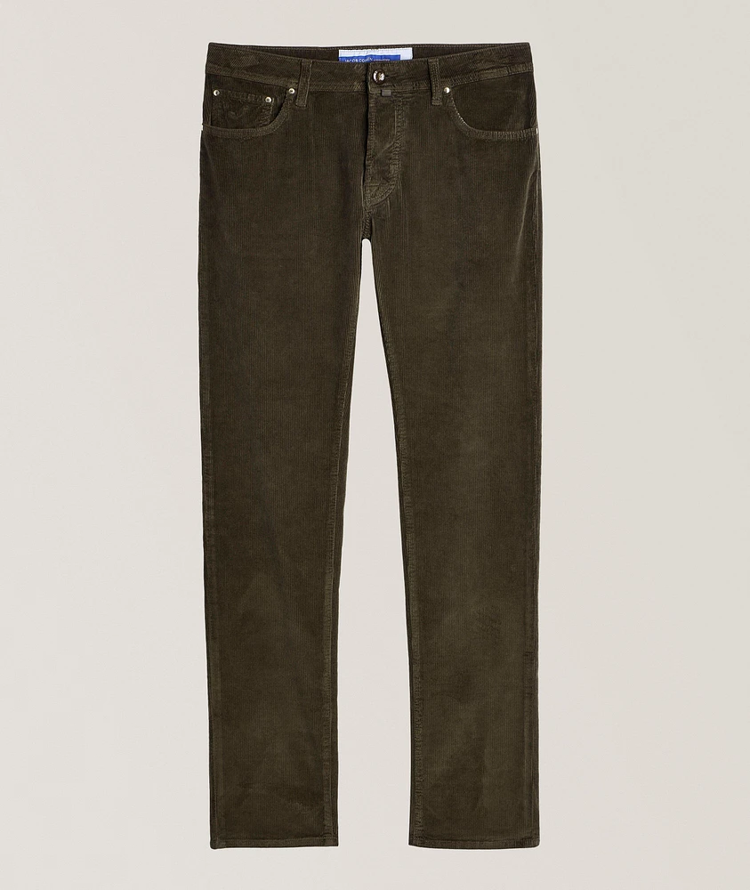 Bard Slim-Fit Corduroy Pants