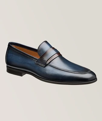 Daniel Suede Loafers