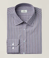 Stripe Cotton Shirt