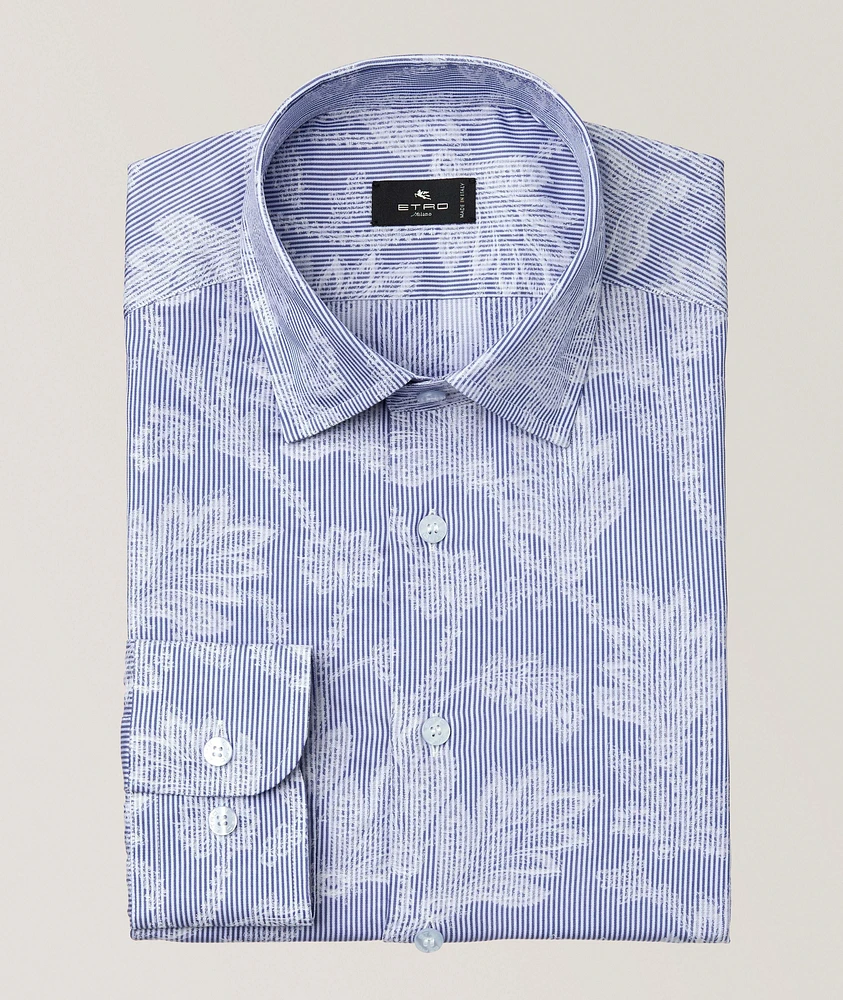 Paisley Cotton Shirt