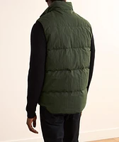 Garson Down-Filled Vest