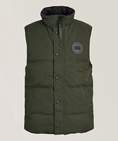 Garson Down-Filled Vest