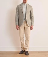 Wool-Cashmere Full-Zip Sweater