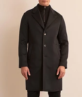 Muretto Cashmere Overcoat