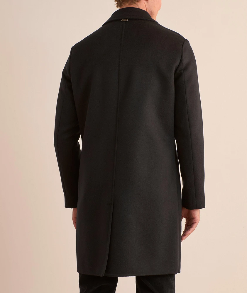 Muretto Cashmere Overcoat