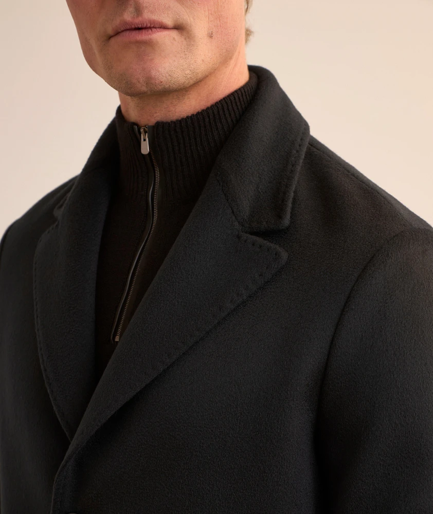 Muretto Cashmere Overcoat