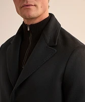 Muretto Cashmere Overcoat