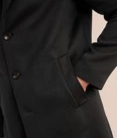Muretto Cashmere Overcoat