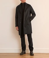 Muretto Cashmere Overcoat