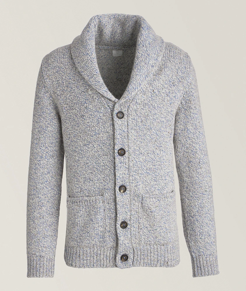 Cashmere Cardigan