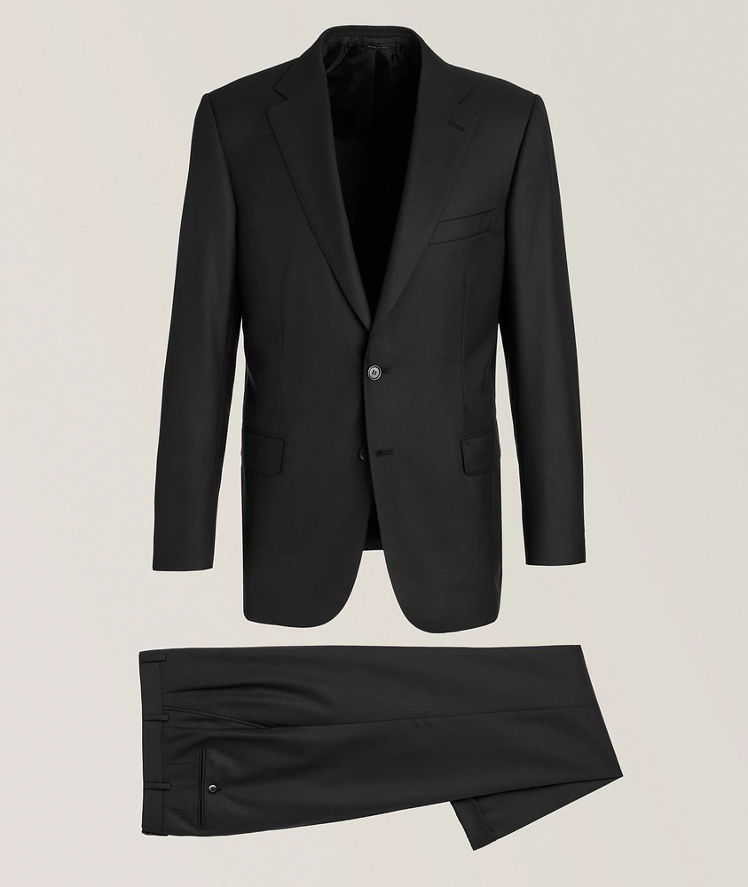 Brunico Super 160s Wool Suit