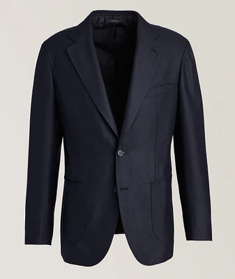 New Plume Cashmere Sport Jacket