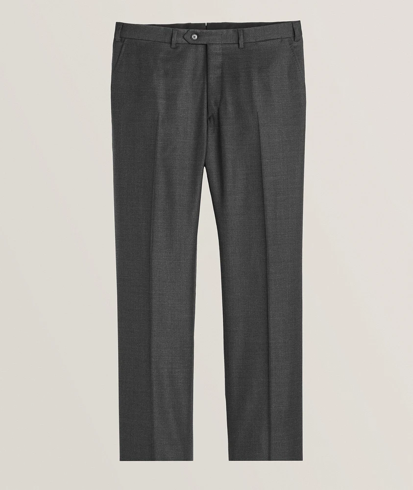 Tigullio Essential Wool Trousers