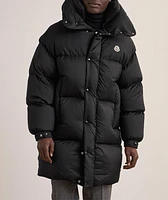 Verone 3-In-1 Long Down Puffer Jacket
