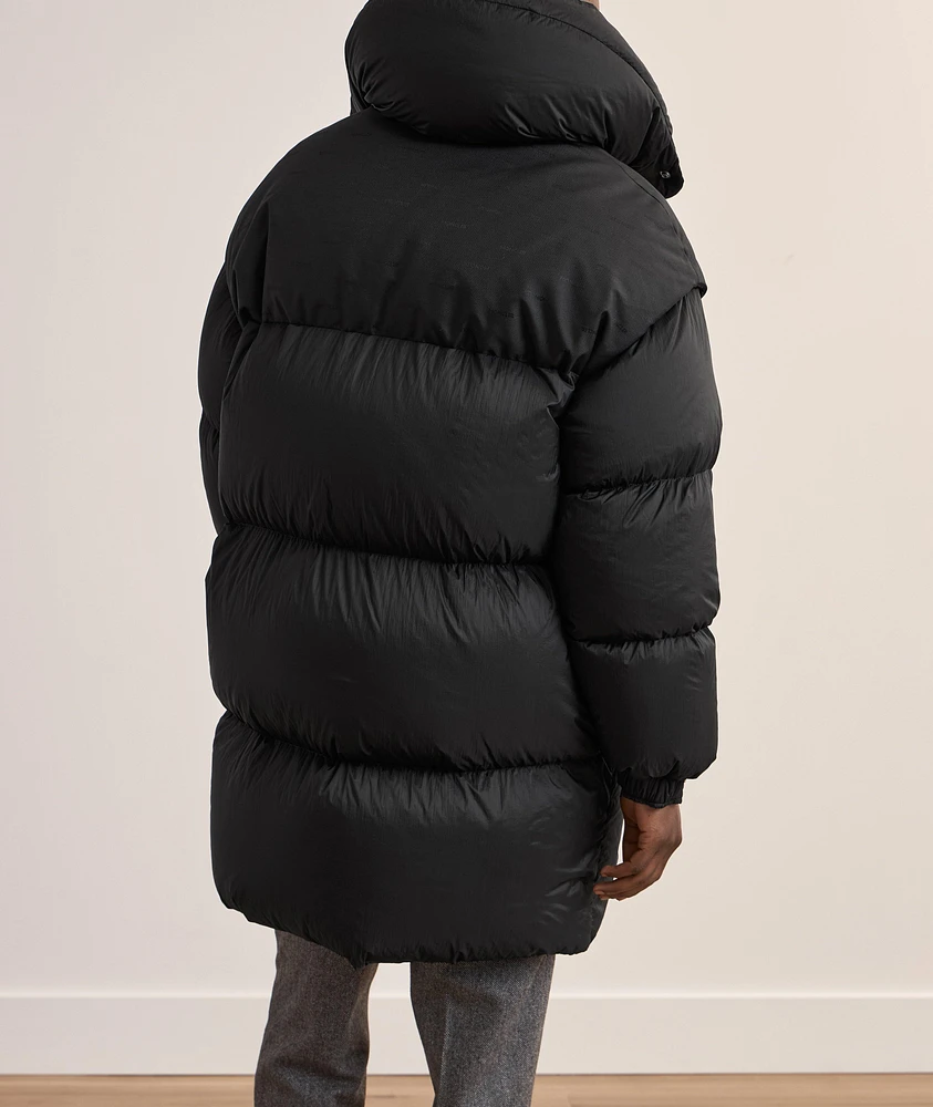 Verone 3-In-1 Long Down Puffer Jacket