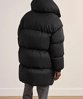Verone 3-In-1 Long Down Puffer Jacket