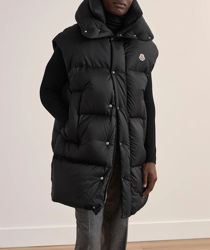 Verone 3-In-1 Long Down Puffer Jacket