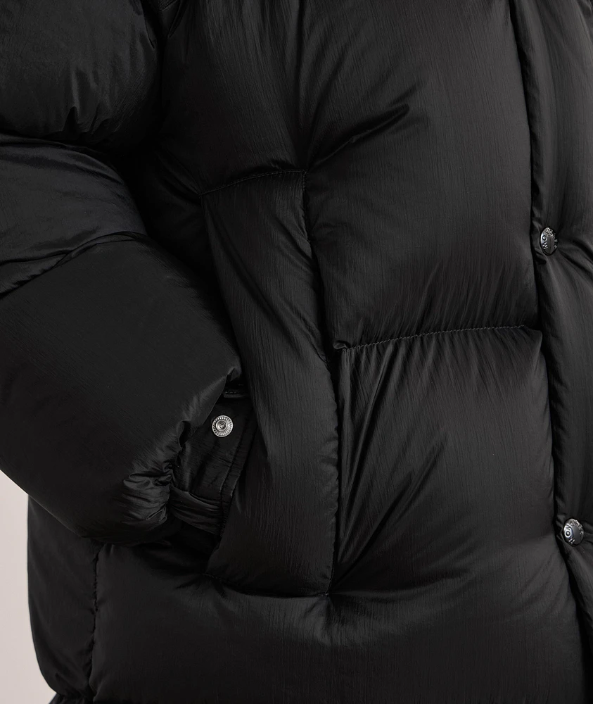 Verone 3-In-1 Long Down Puffer Jacket