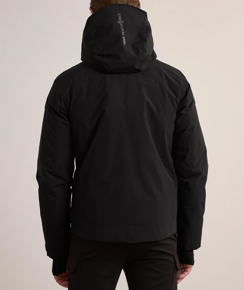 Grenoble Balmhorn Gore-Tex Short Down Jacket