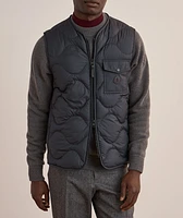 Tambosi Quilted Down Vest