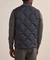 Tambosi Quilted Down Vest