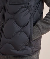 Tambosi Quilted Down Vest