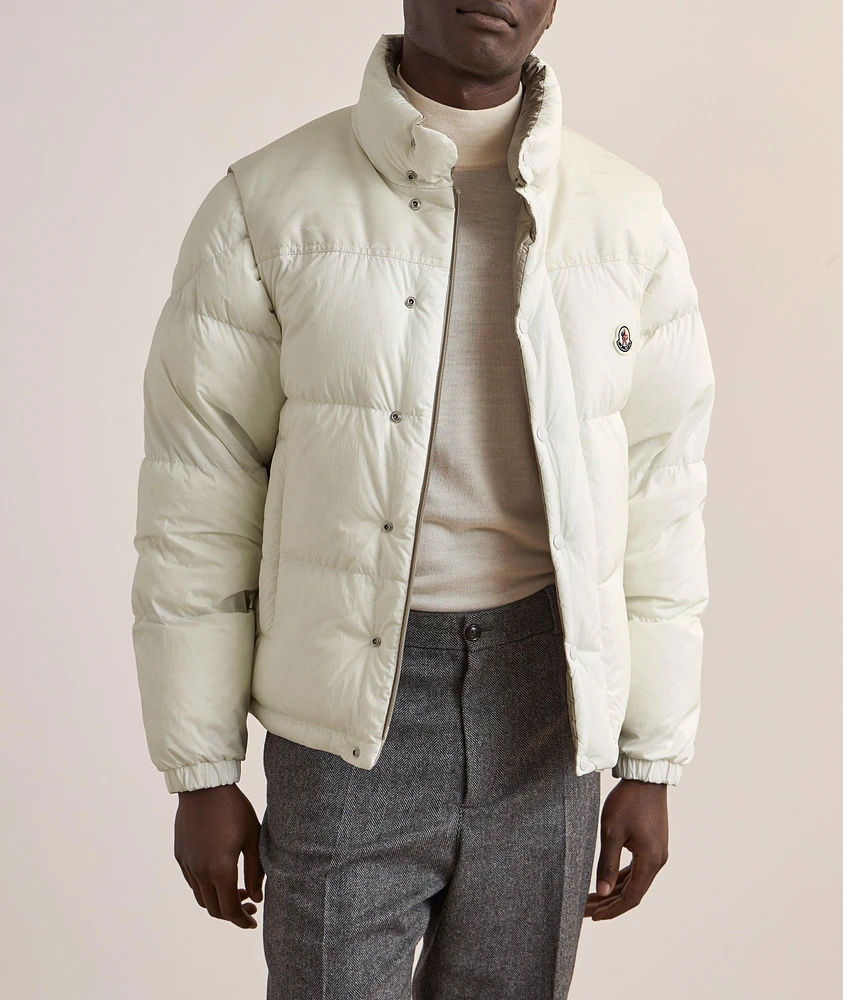 Verone Reversible Down Jacket
