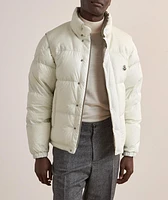 Verone Reversible Down Jacket