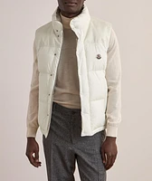 Verone Reversible Down Jacket