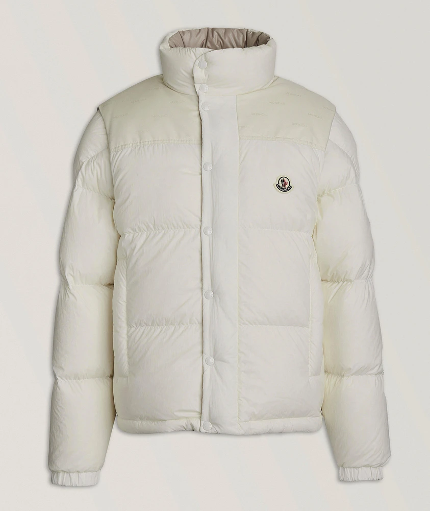 Verone Reversible Down Jacket