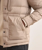 Bassies Down Jacket