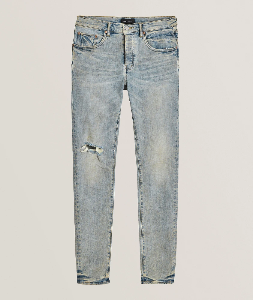 Venice Sunbleached Skinny Jeans