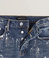Angel Foil Skinny Jeans